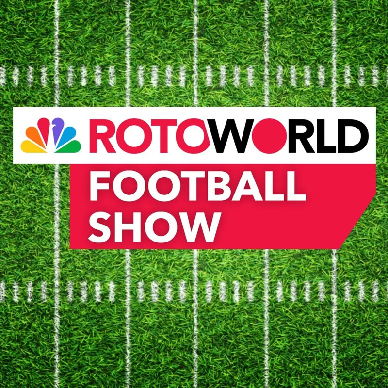 Rotoworld Football Show – Fantasy Football artwork