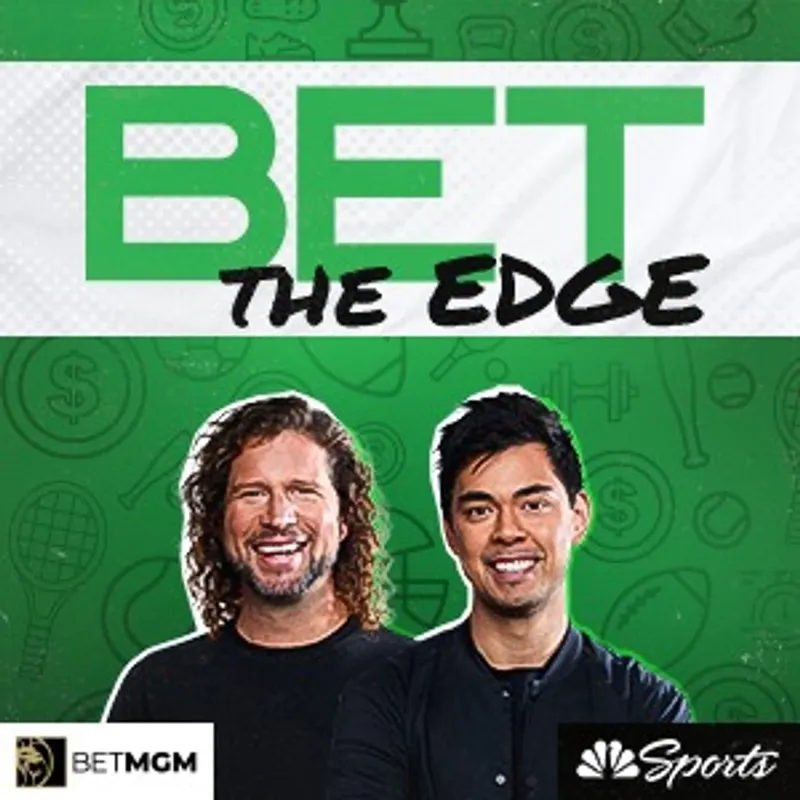 Bet The Edge artwork
