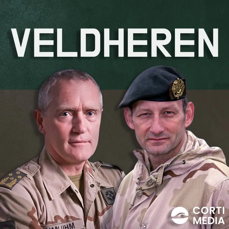 Veldheren artwork