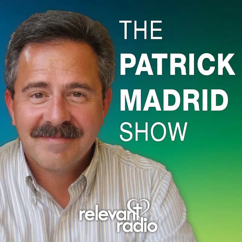 The Patrick Madrid Show artwork