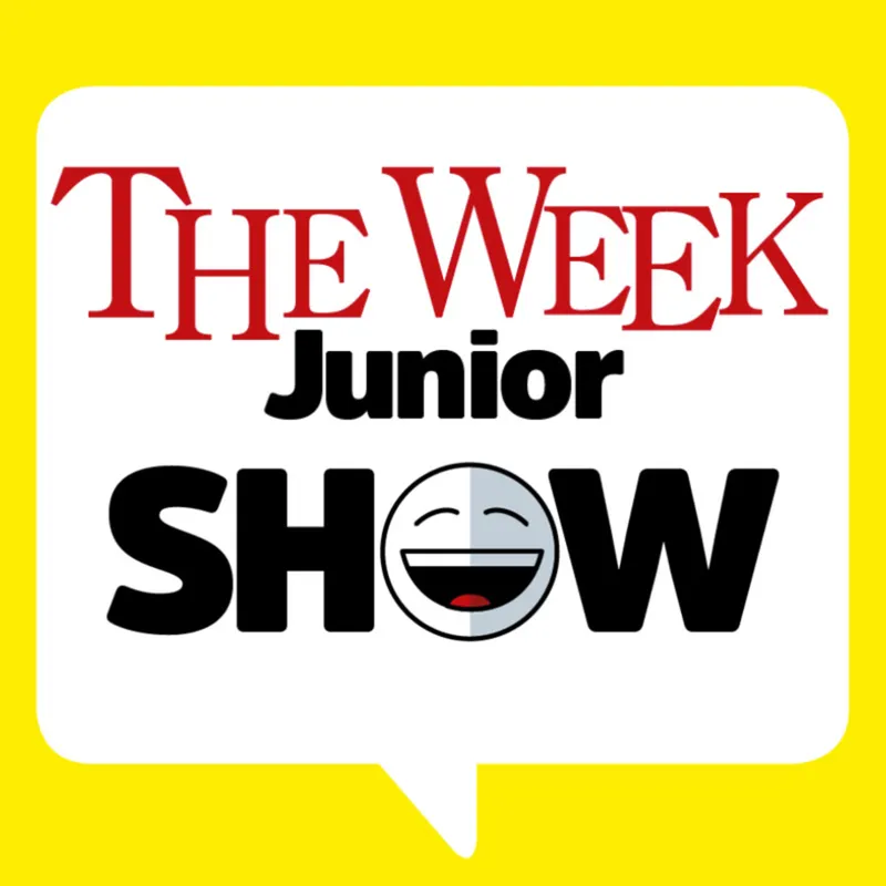 The Week Junior Show artwork