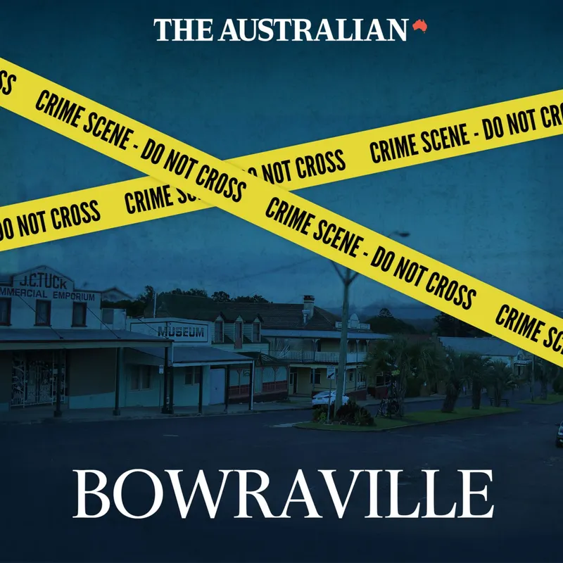 Bowraville artwork