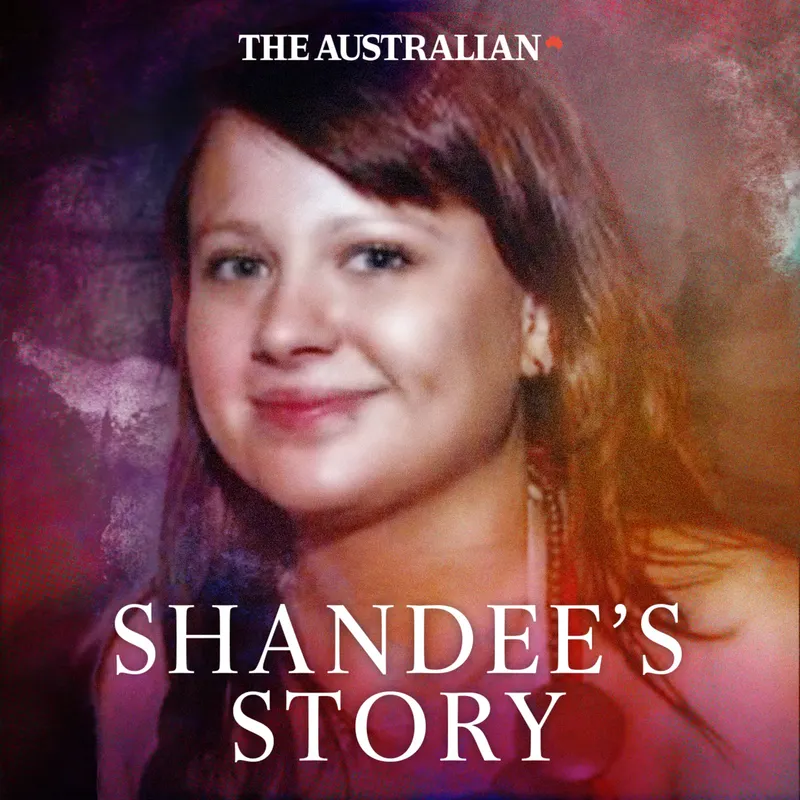 Shandee's Story artwork