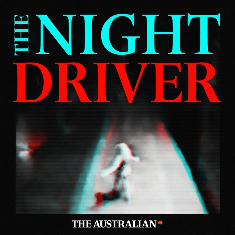 The Night Driver artwork
