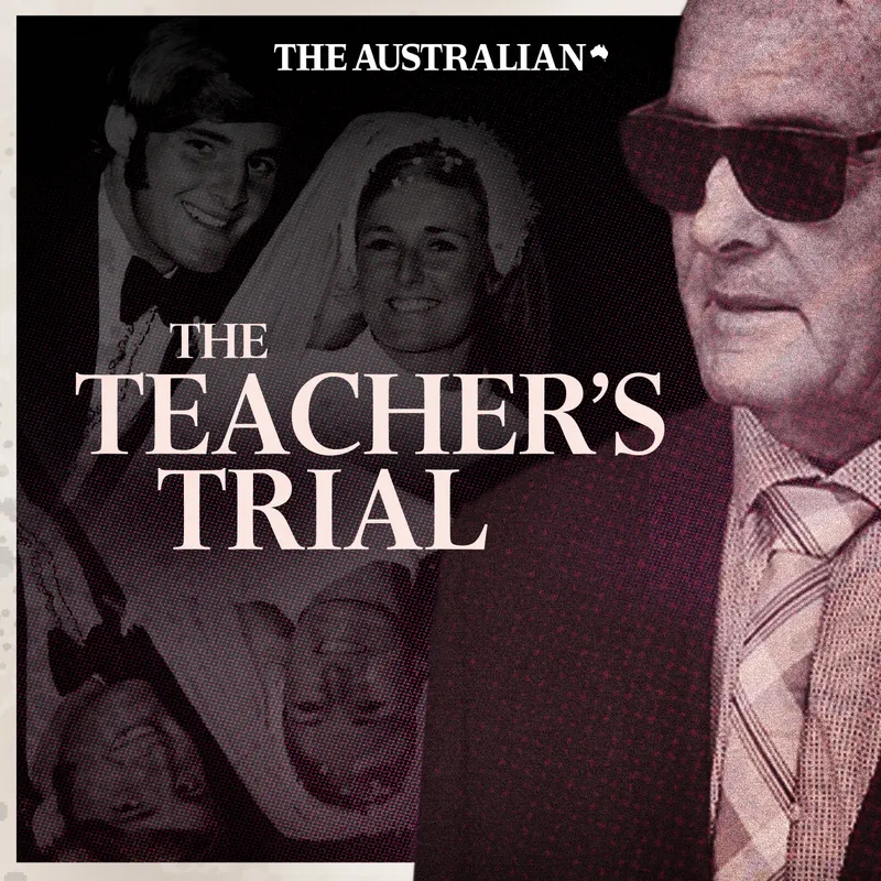 The Teacher's Trial artwork
