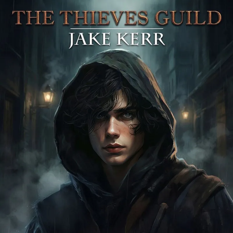 The Thieves Guild artwork