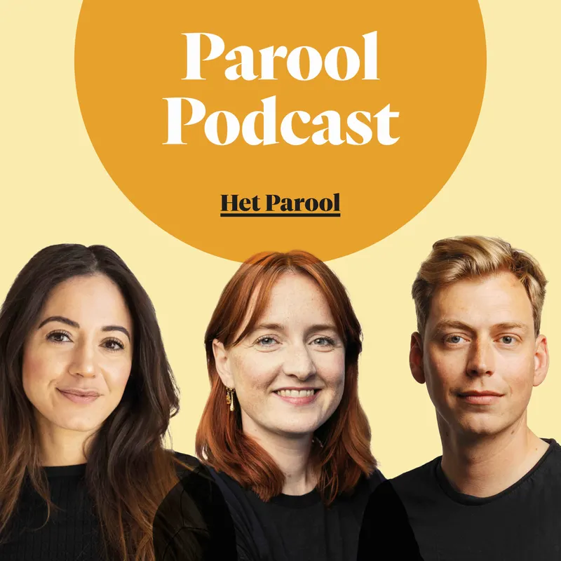 Parool Podcast artwork