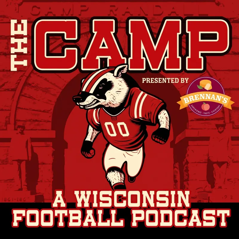 The Camp: A Wisconsin Badgers Football Podcast artwork