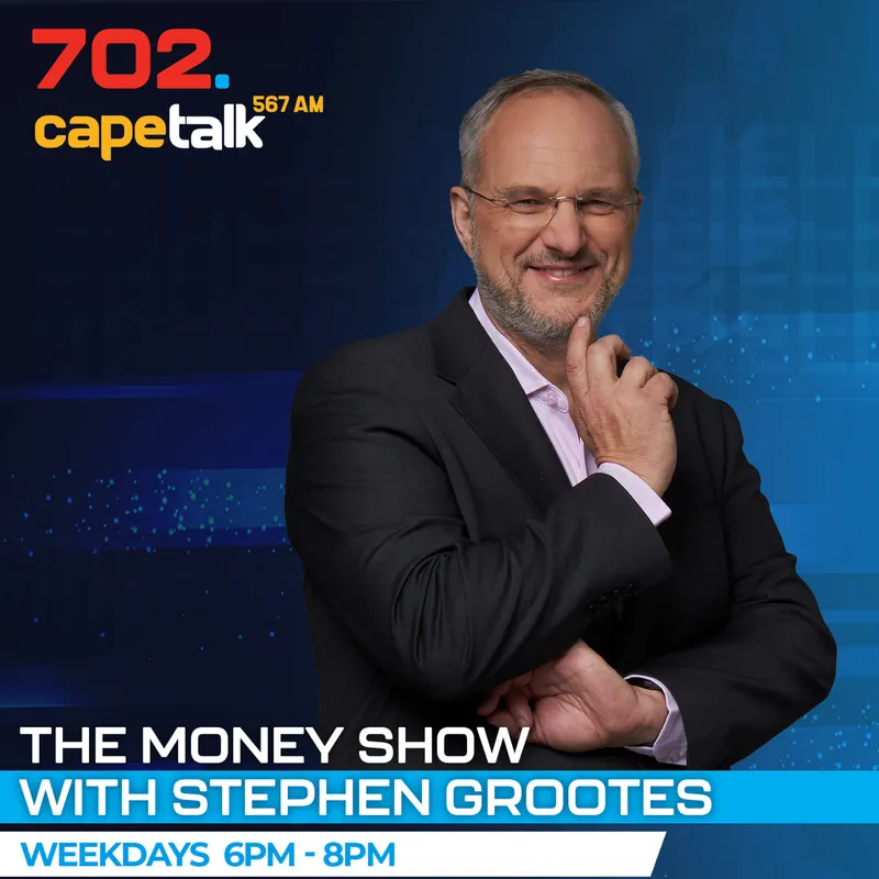 The Money Show artwork