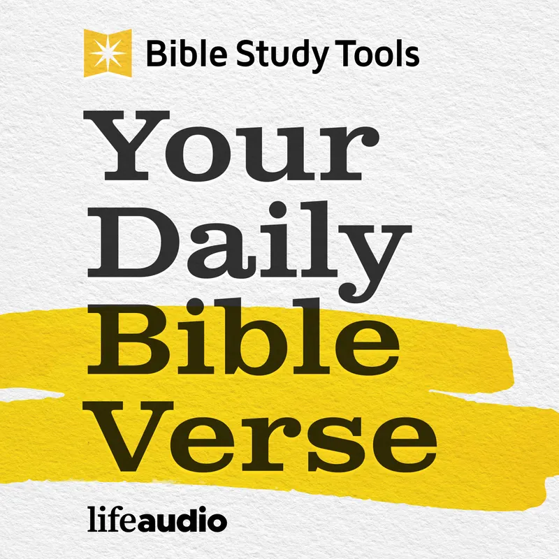 Your Daily Bible Verse artwork