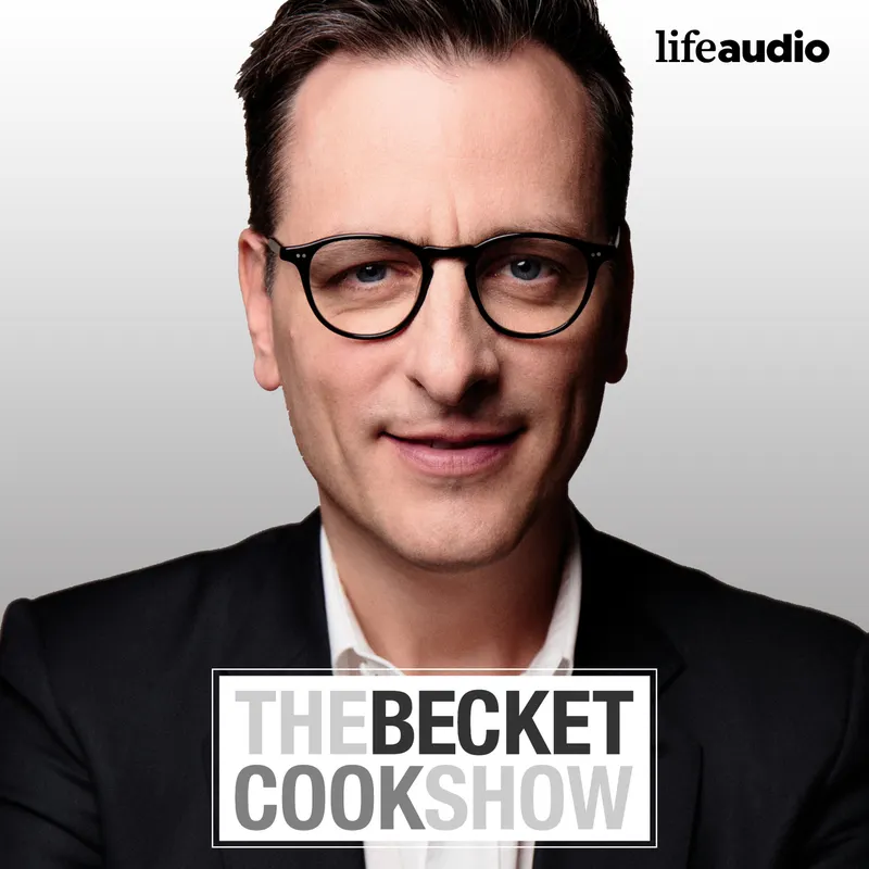 The Becket Cook Show artwork