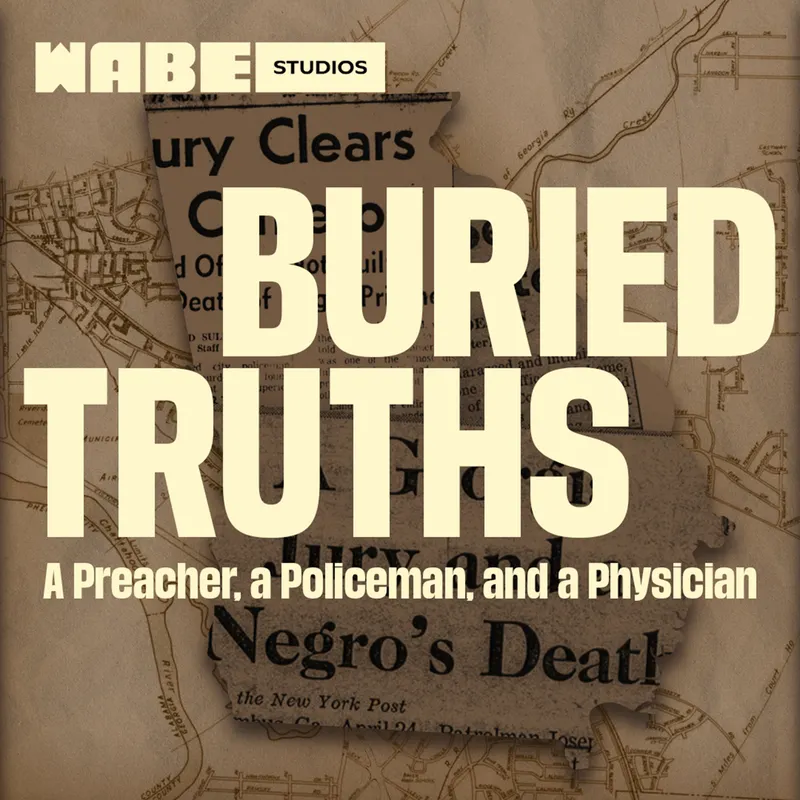 Buried Truths artwork