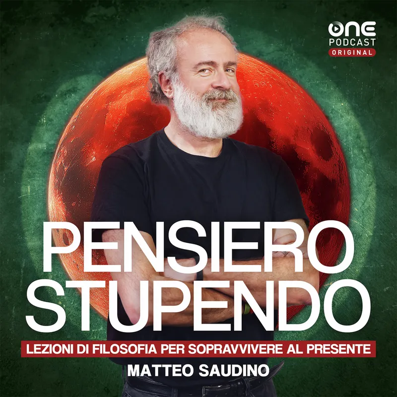 PENSIERO STUPENDO di Barbasophia artwork