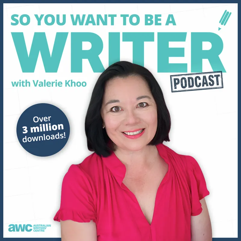 So You Want to be a Writer artwork