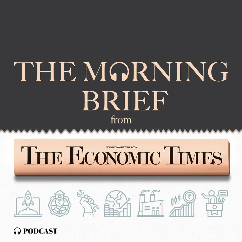 The Morning Brief artwork
