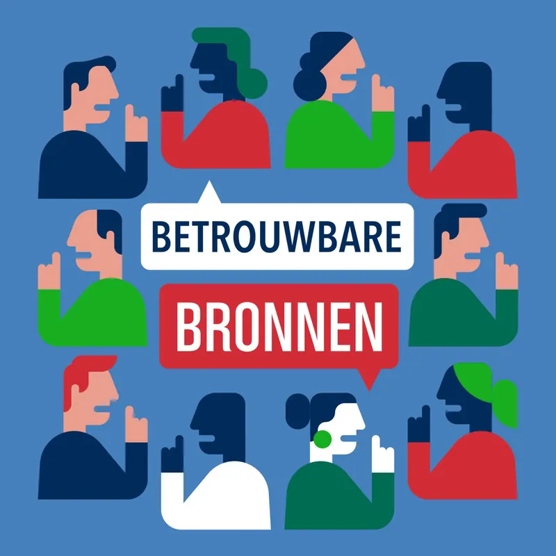 Betrouwbare Bronnen artwork