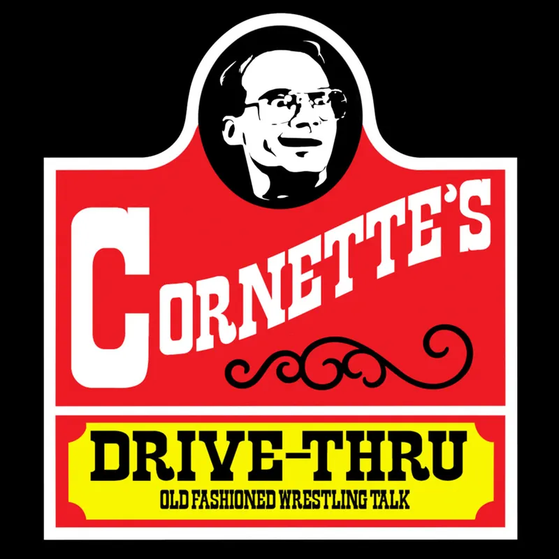 Jim Cornette’s Drive-Thru artwork