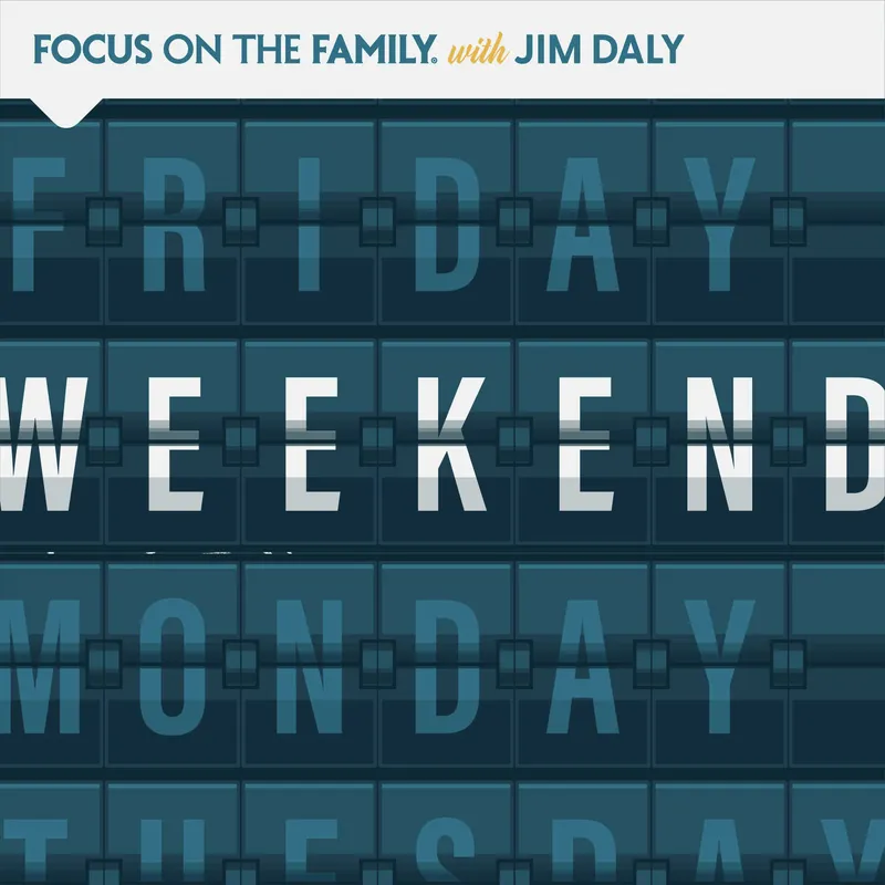 Focus on the Family Weekend artwork
