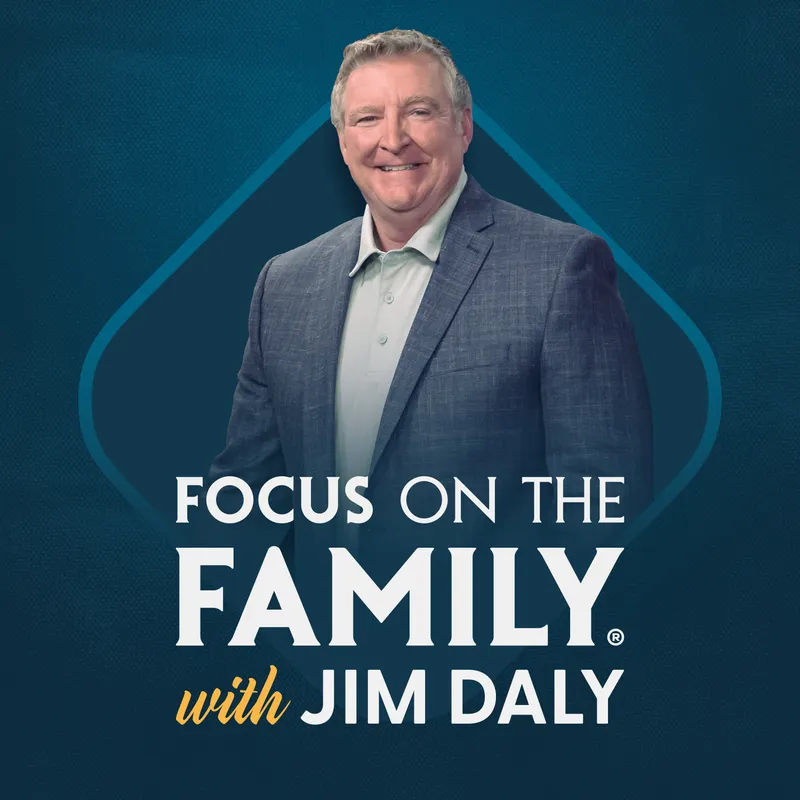 Focus on the Family with Jim Daly artwork