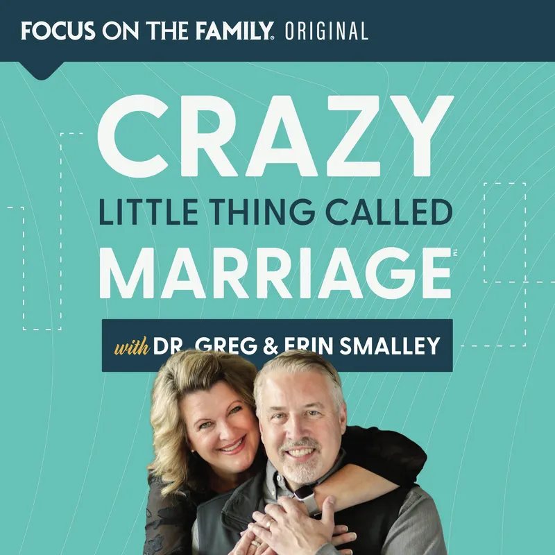Crazy Little Thing Called Marriage artwork