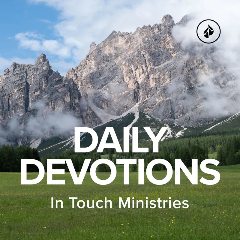 In Touch Ministries Daily Devotions artwork