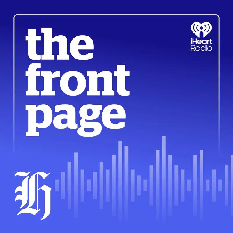 The Front Page artwork