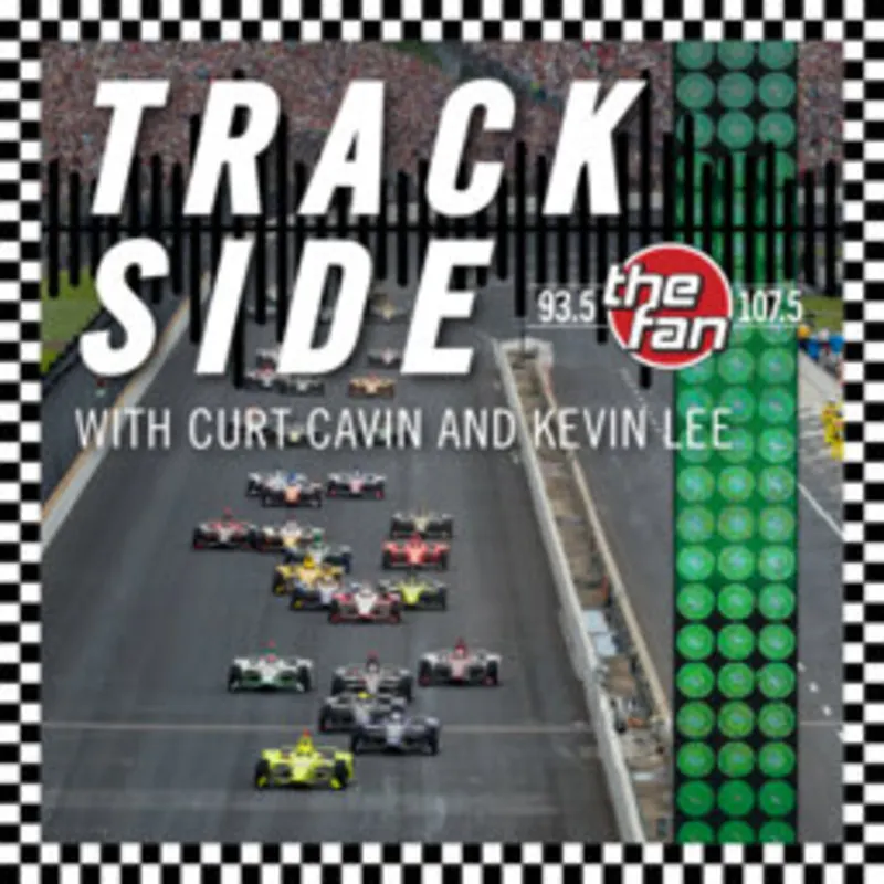 Trackside Podcast artwork