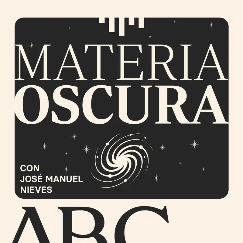 Materia Oscura artwork