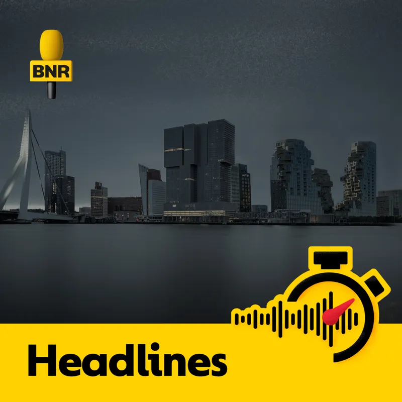 BNR Headlines artwork