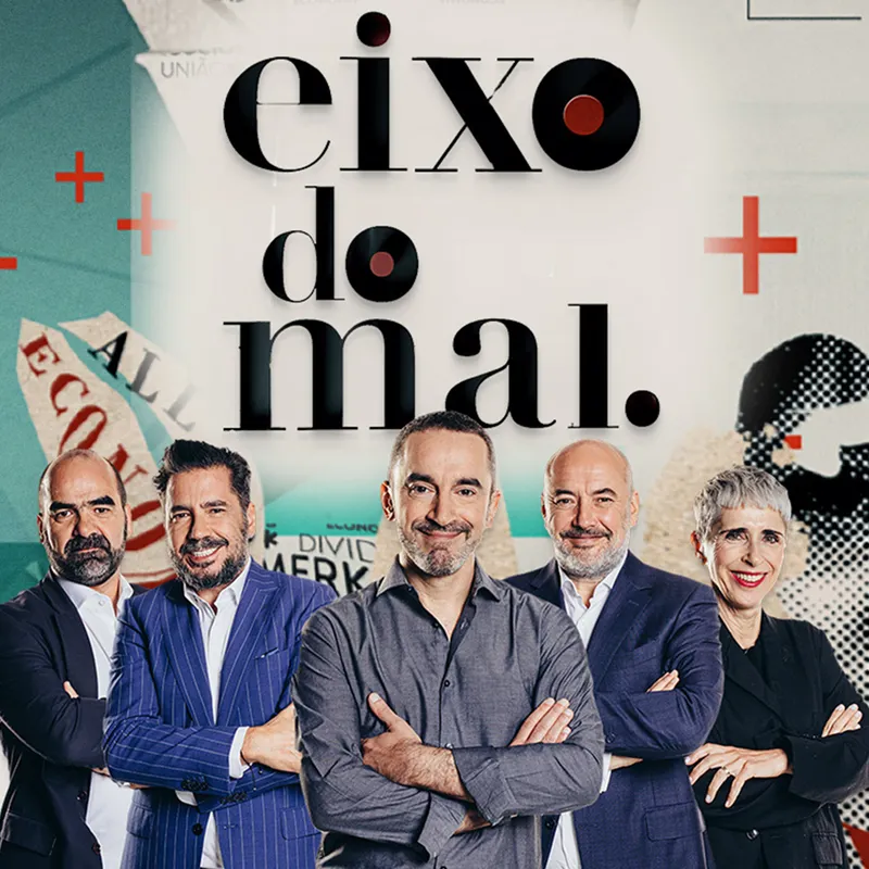 Eixo do Mal artwork