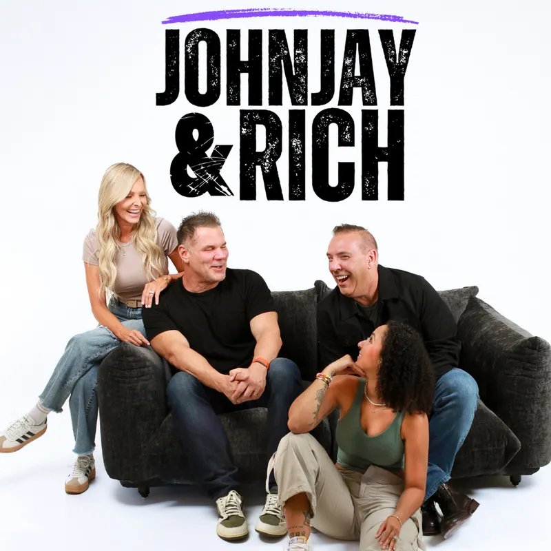 Johnjay & Rich On Demand artwork