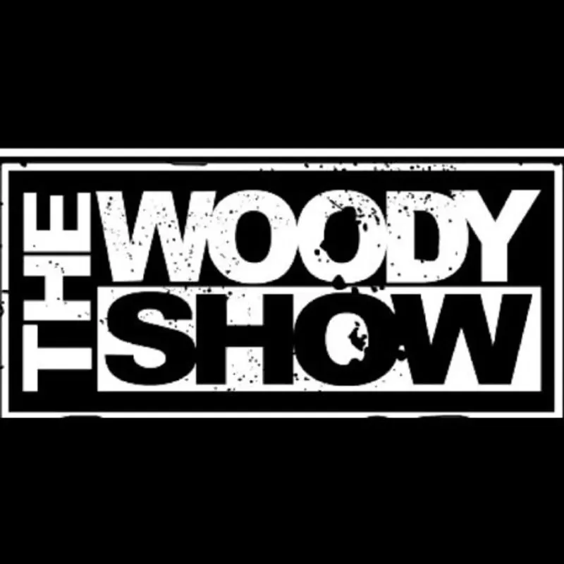 The Woody Show artwork