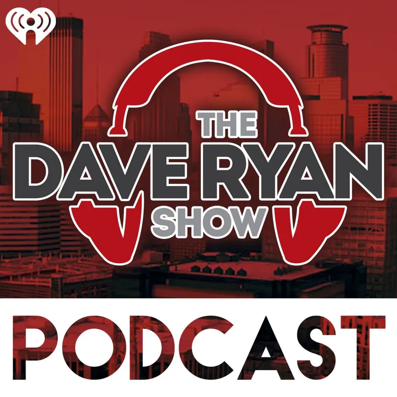The Dave Ryan Show artwork
