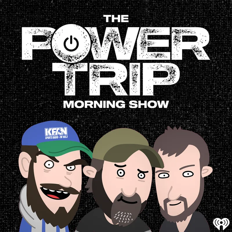 The Power Trip artwork