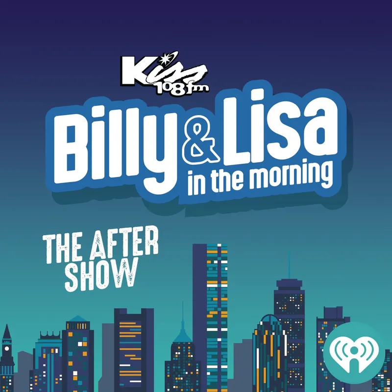 Billy & Lisa in the Morning: The After Show artwork