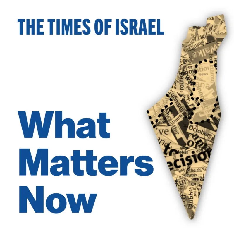 What Matters Now artwork