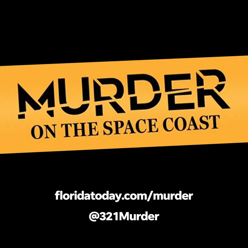 Murder On The Space Coast artwork