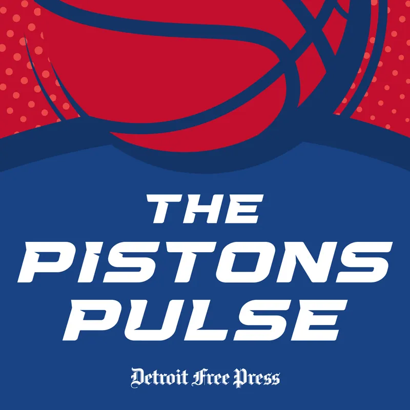 The Pistons Pulse artwork