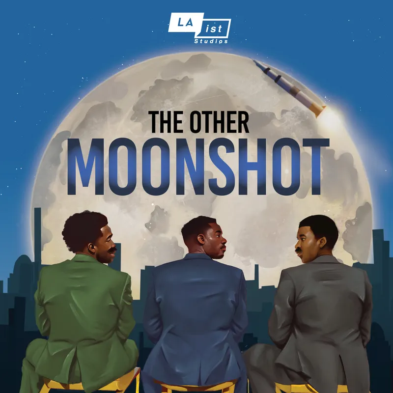 LA Made: The Other Moonshot artwork