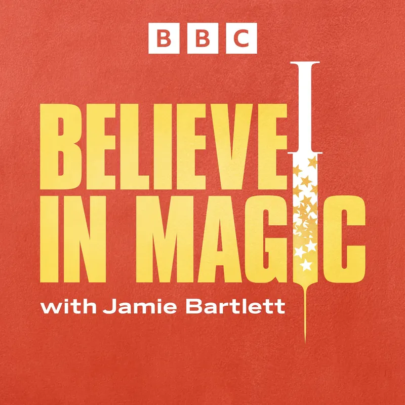 Believe in Magic artwork