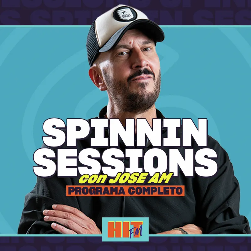 Spinnin Sessions artwork