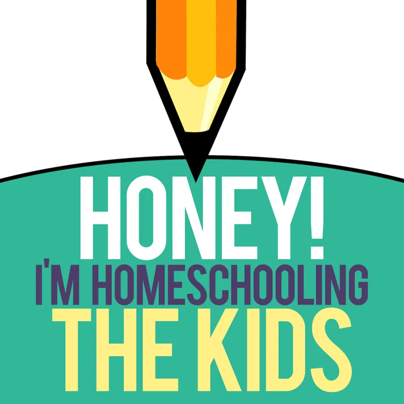 Honey! I'm Homeschooling The Kids artwork