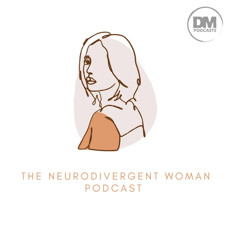 The Neurodivergent Woman artwork