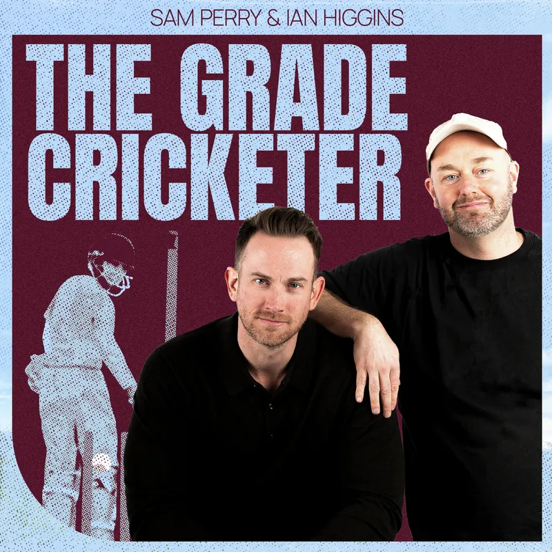The Grade Cricketer artwork