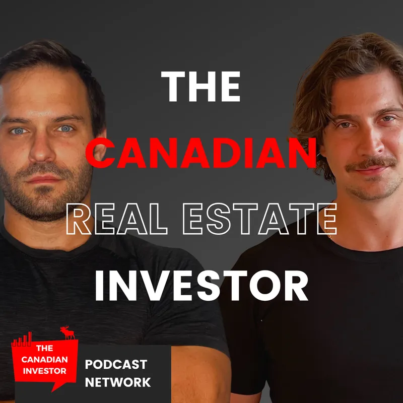 The Canadian Real Estate Investor artwork