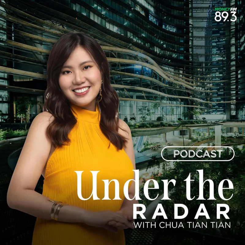 Under The Radar artwork