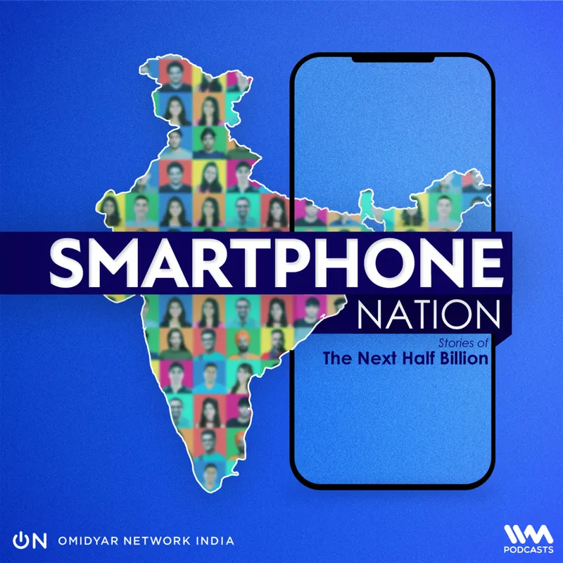 Smartphone Nation artwork