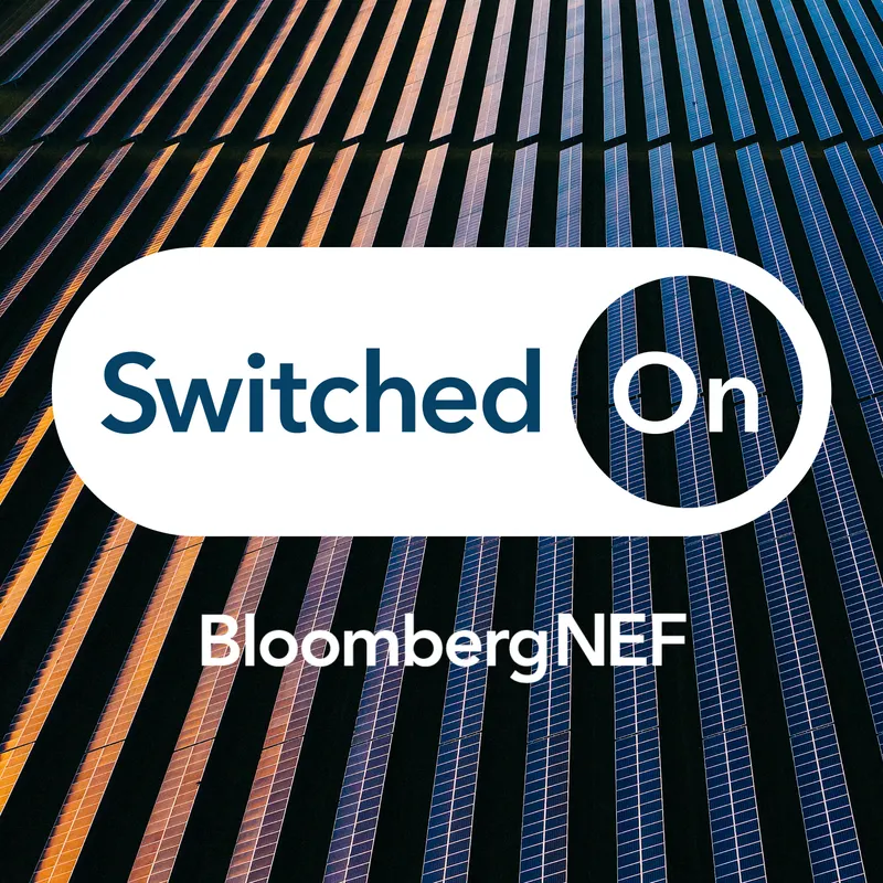 Switched On artwork