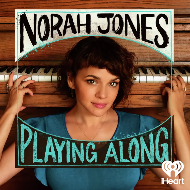 Norah Jones Is Playing Along artwork