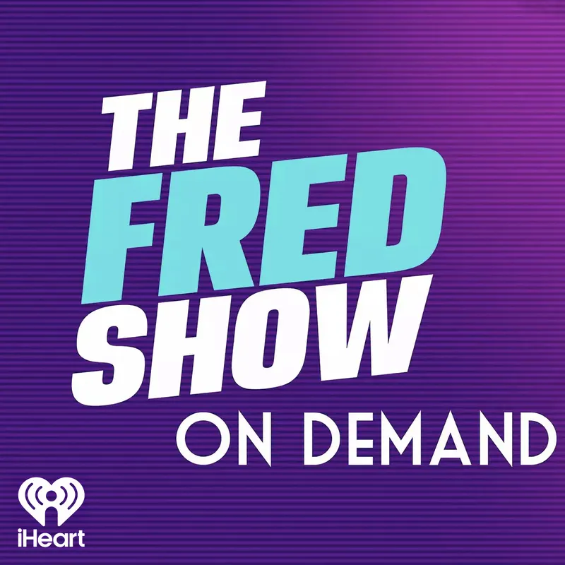 The Fred Show On Demand artwork